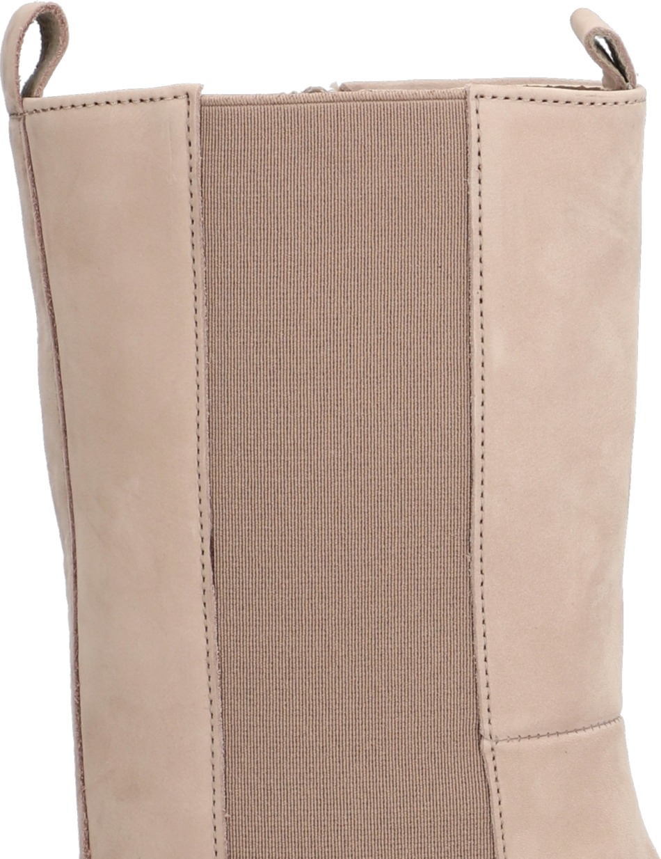 Nubukleder Chelsea Boot