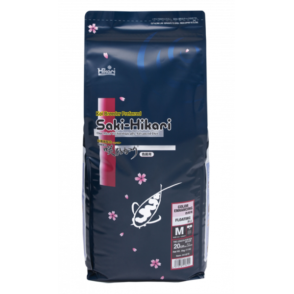 Saki hikari color m 5kg