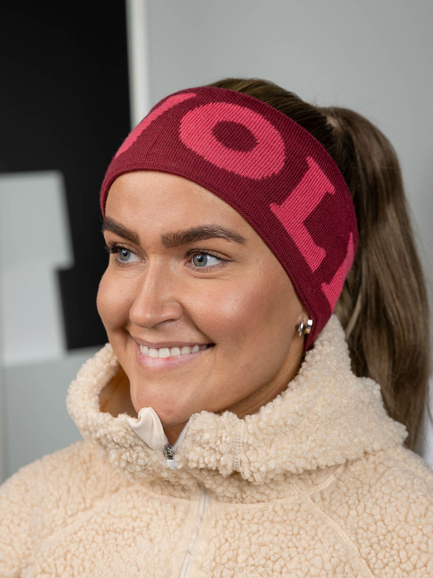 Logo Merino Headband