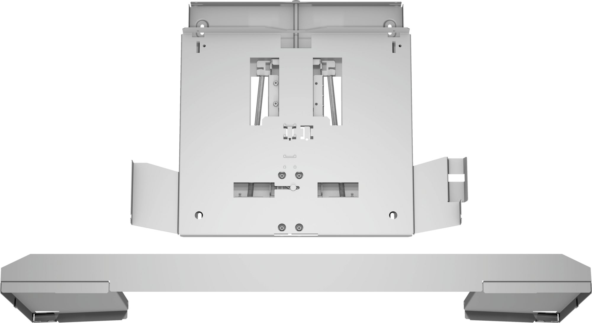 Estrutura para movimentar a campainha 17001425DSZ4960