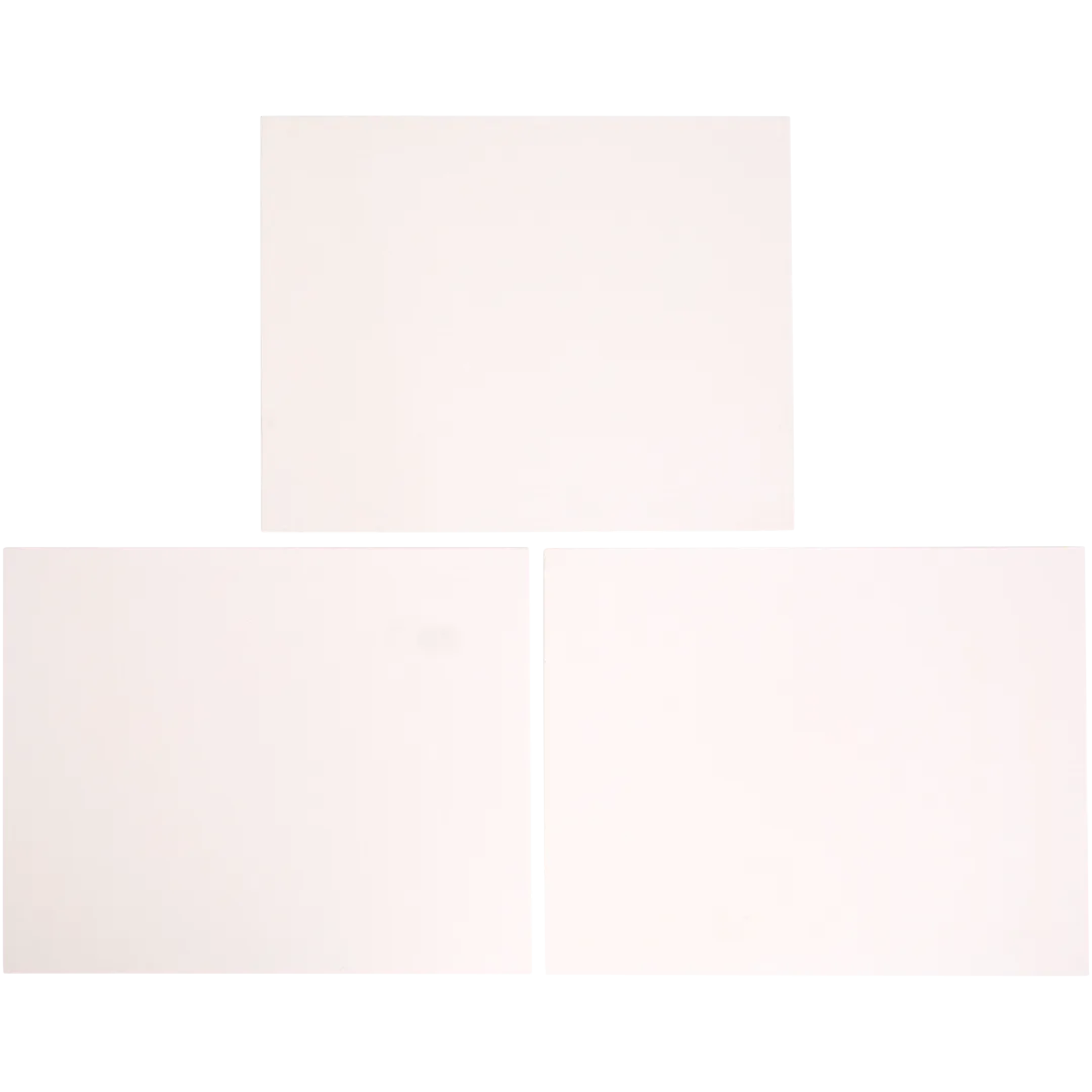 Van Bleiswijck schilderspanelen 24 x 30 cm | 3 stuks