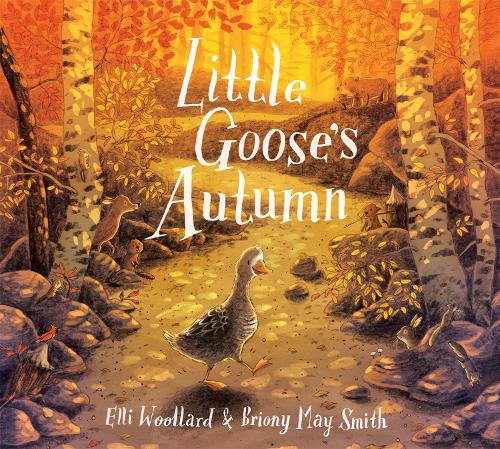 Little Goose's Autumn (Paperback)