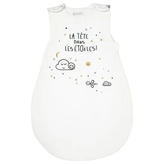 Etoiles Filantes Gigoteuse   Blanc        de               Little Band