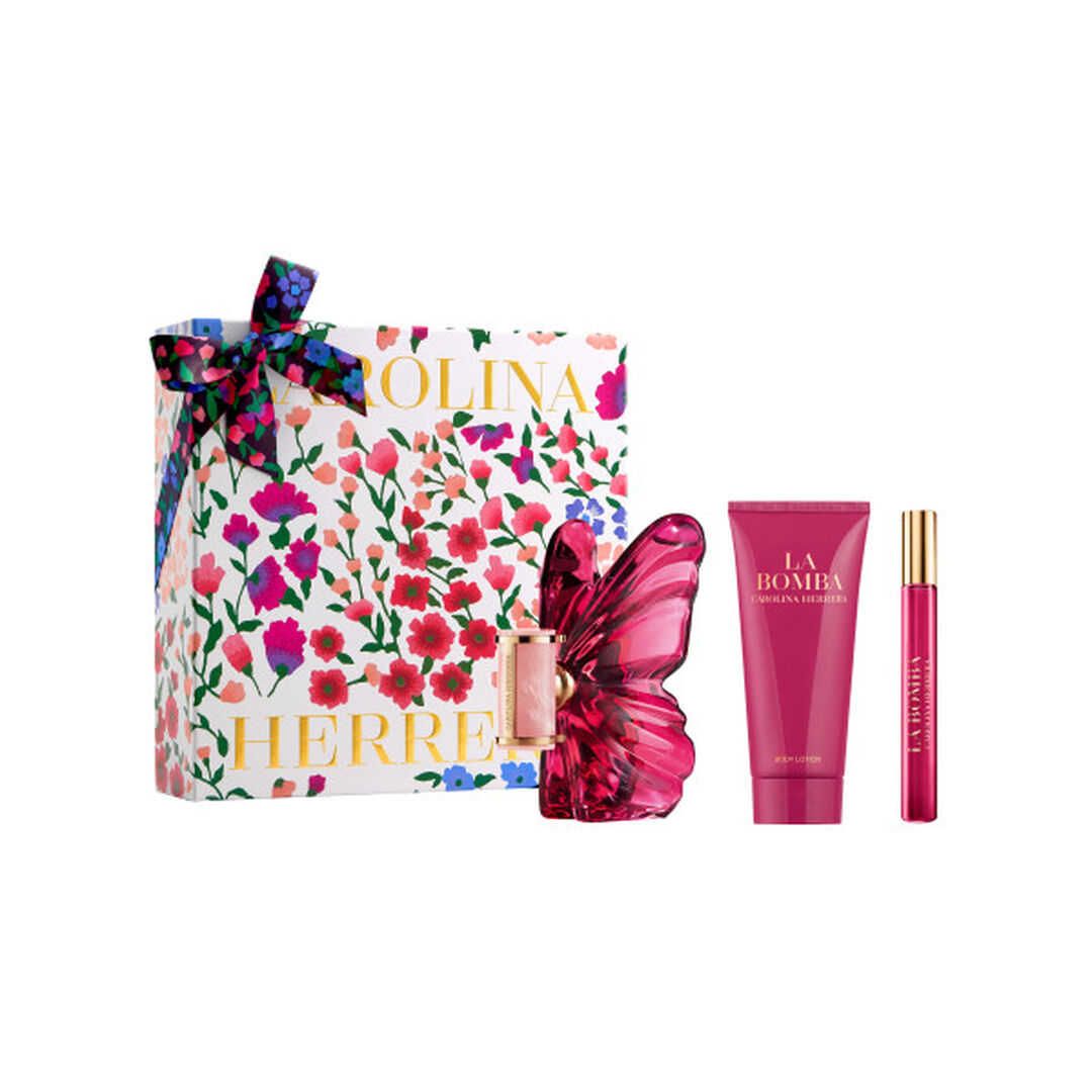 La Bomba Coffret Eau de Parfum - 80ml