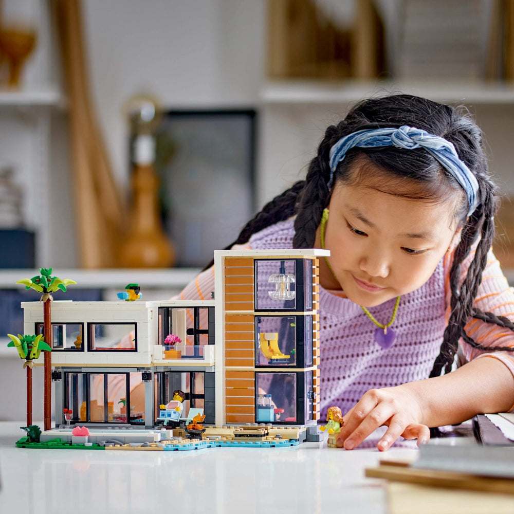 Køb LEGO® Creator Moderne hus