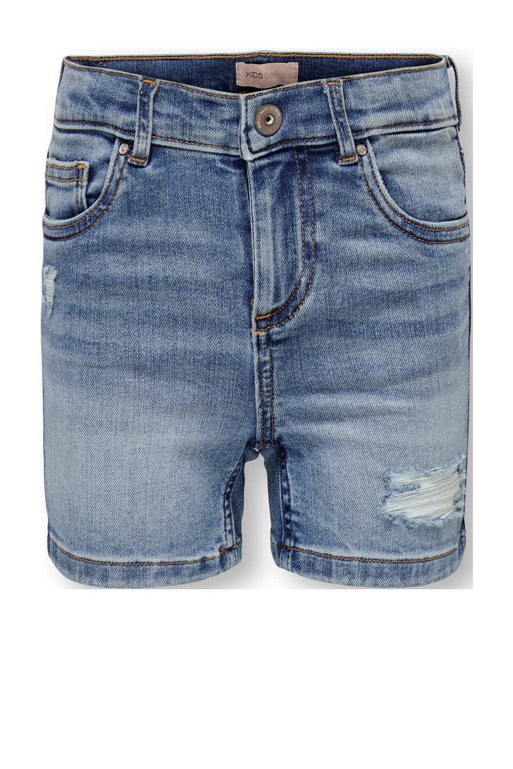 ONLY short KOGBLUSH special bright blue denim
