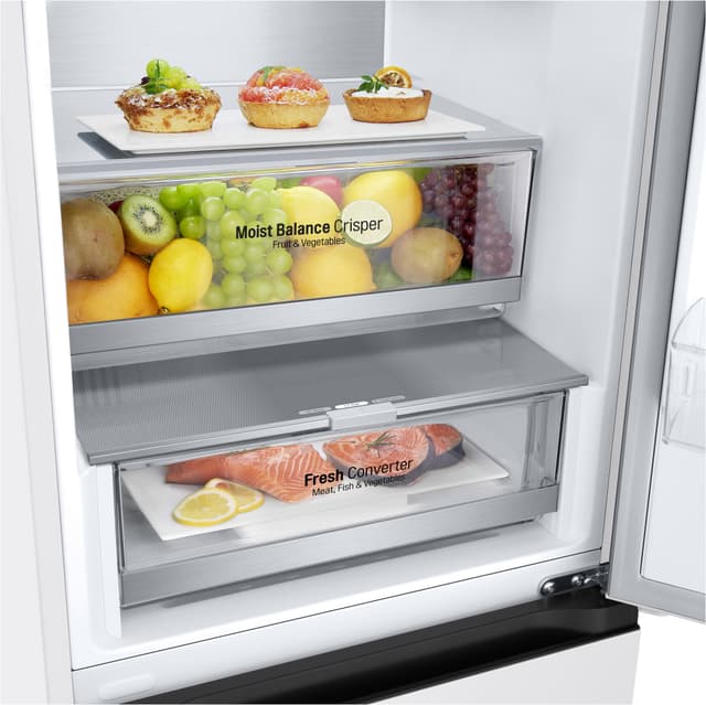 LG kølefryseskab GBV5240DSW
