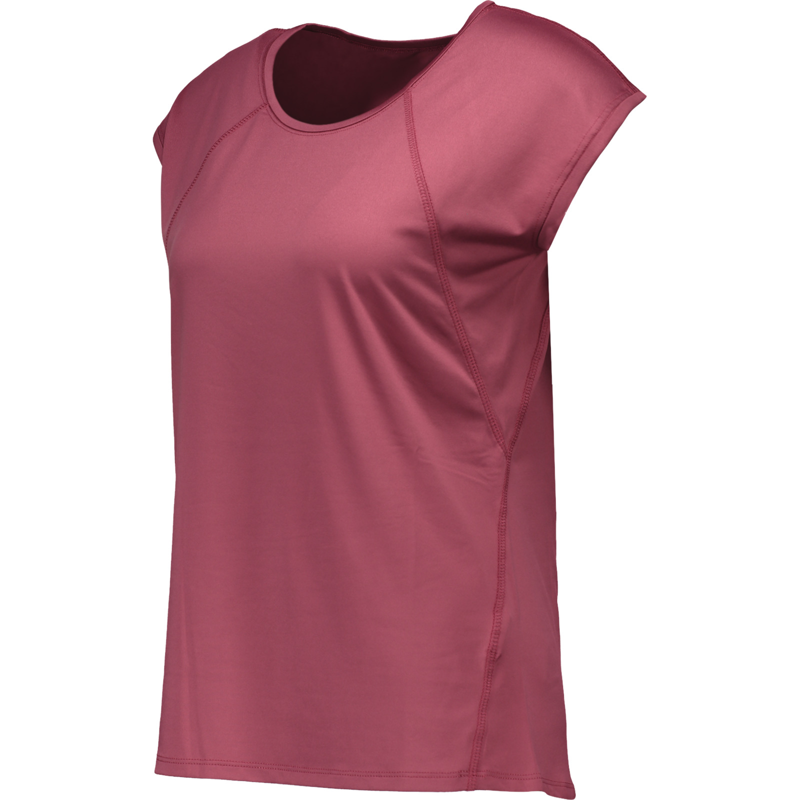 Sherpa Damen-Top Mugu L, himbeer