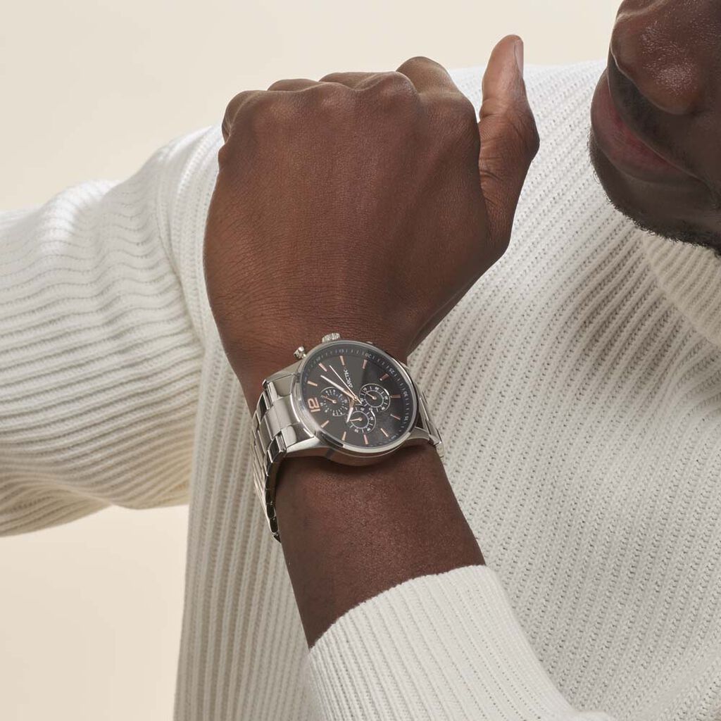Montre Arctik Zenith Noir