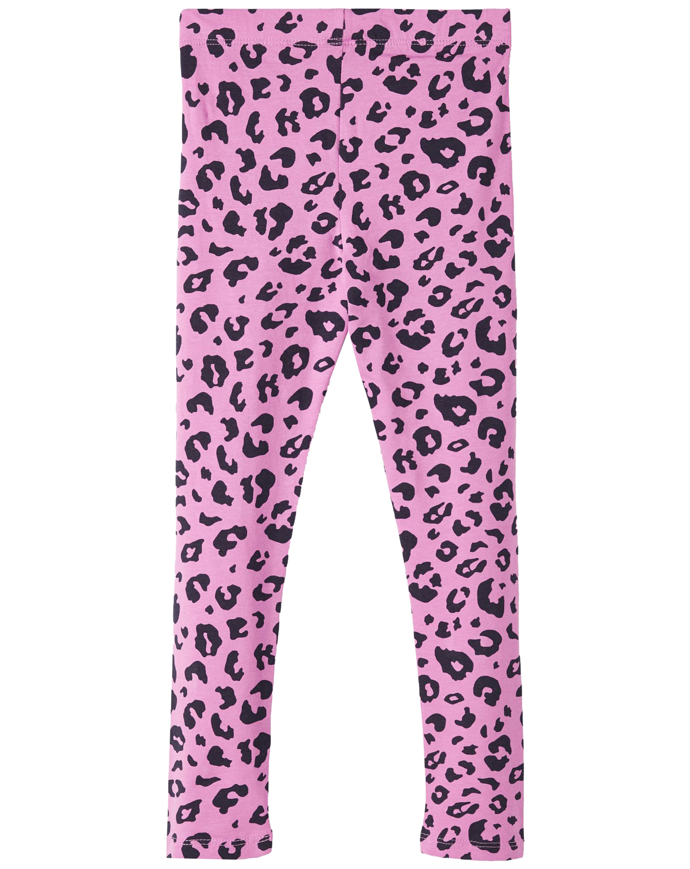 Leggings NMFOSSA in crocus