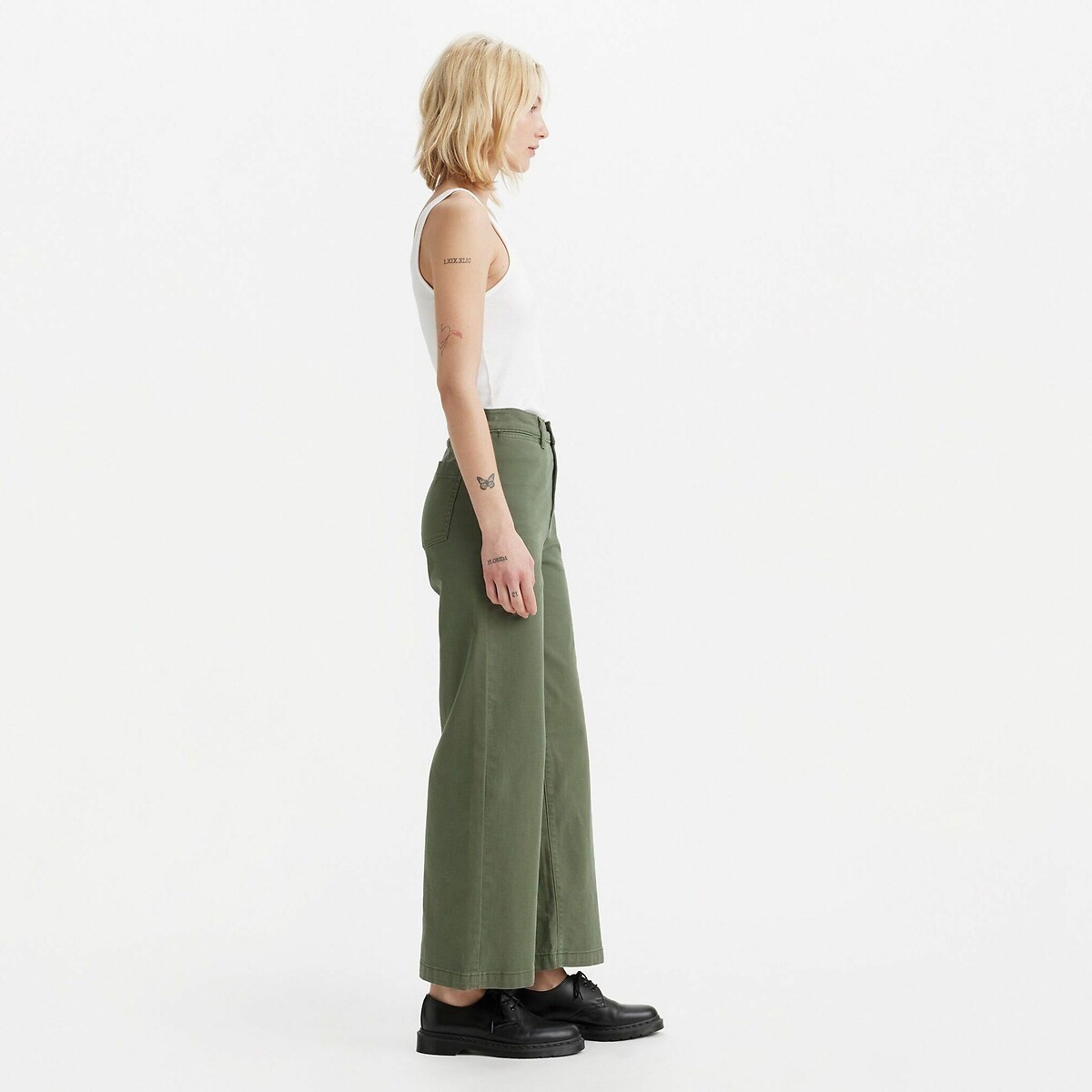 Calça chino vintage LEVI'S Broek