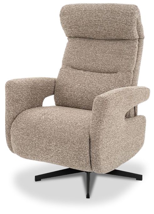 Relaxfauteuil Mushroom CM-55.049 Copenhagen B72 x D88 x H115 cm