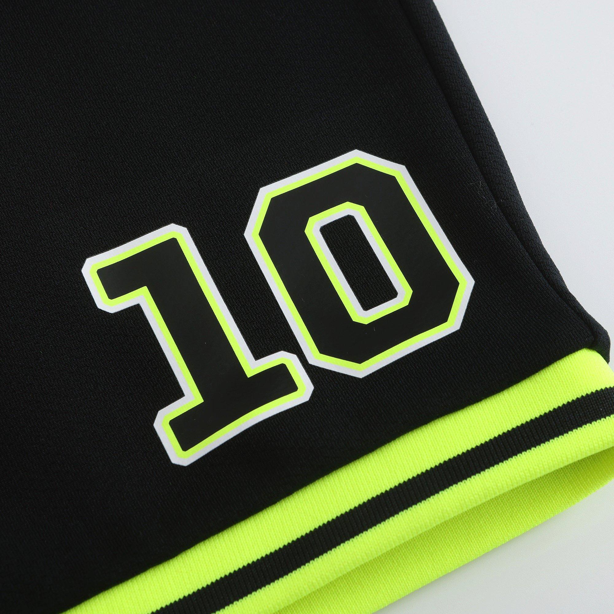 Loyalti Basketball Block Logo Short