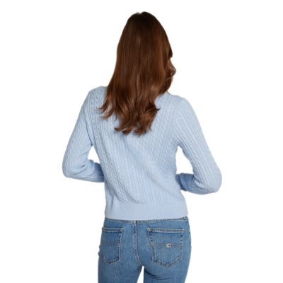 Pull femme Tjw Cable Essential TOMMY HILFIGER