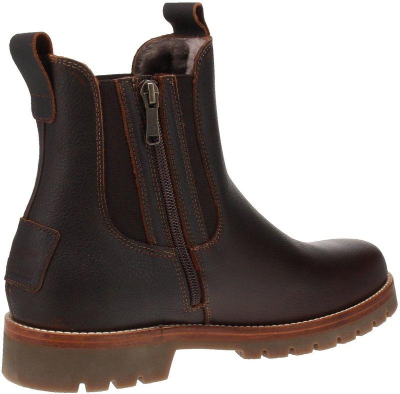 Panama Jack - Beny Igloo C2 - Enkellaars - Castano - Nappaleer