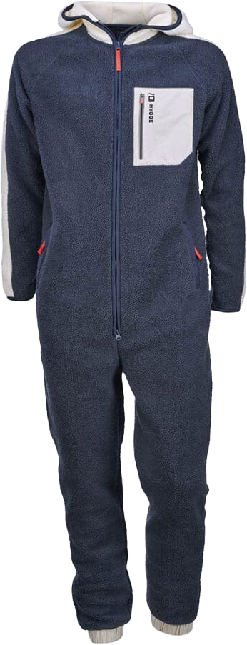 Deluxe Pile Piece Herre 04/Navy