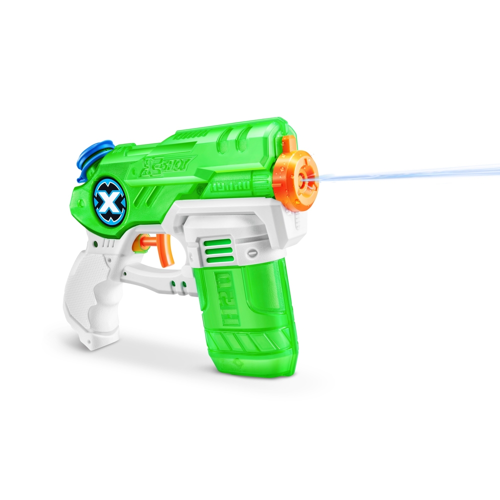 XSHOT Water Warfare Doppel-Stealth-Soaker Wasserpistolen-Sparpaket von ZURU