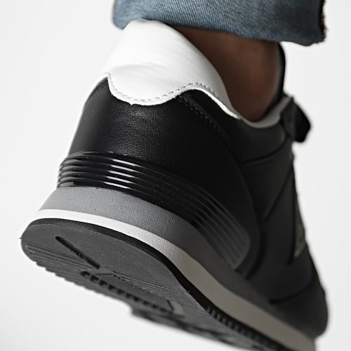 Baskets FM7REGFAL12 Black Grey