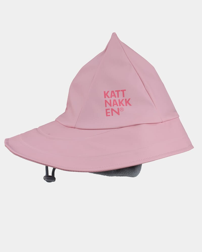 Sydvest rosa krystall - Kattnakken - Rumpetroll