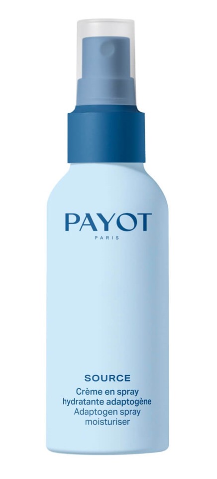 Payot - Payot Source Adaptogen Spray Moisturiser 40 ml - Dagcreme