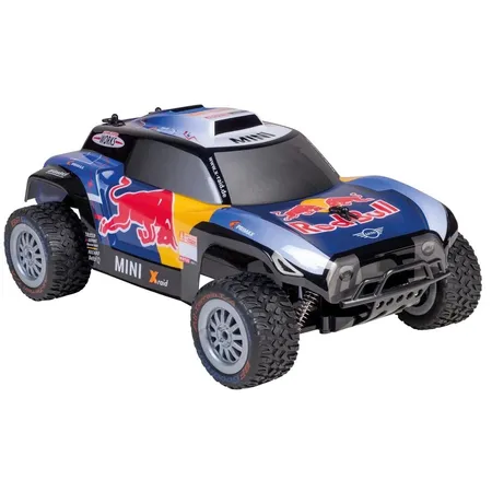 Happy People RC X-Raid MINI JCW Buggy RedBull, 1:16