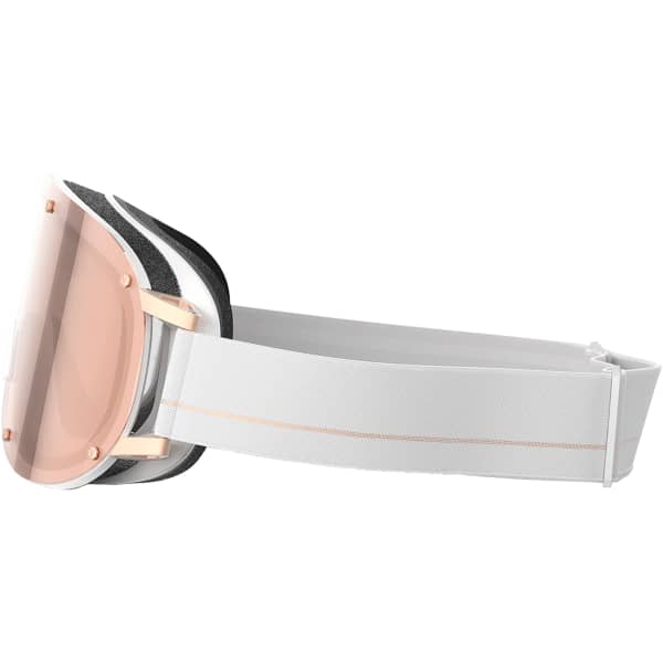 Masque de ski YNIQ FOUR WHITE ROSE GOLD