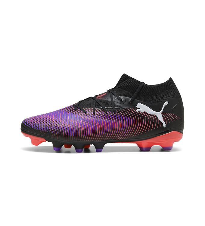PUMA FUTURE 8 PRO FG/AG 108139 PUMA-BLACK-PUMA-WHITE-GLOWING