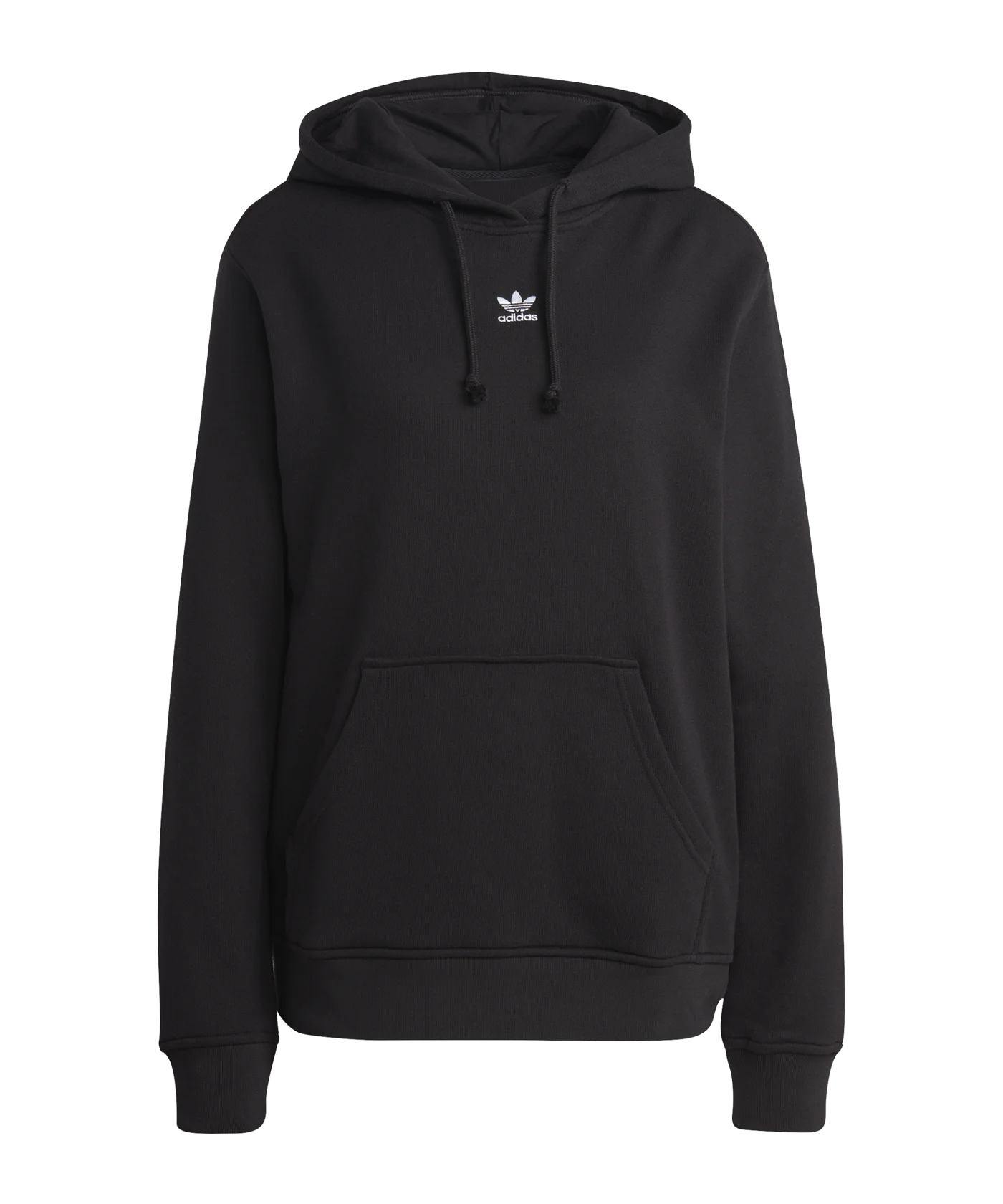adidas Originals Hoody Damen Schwarz