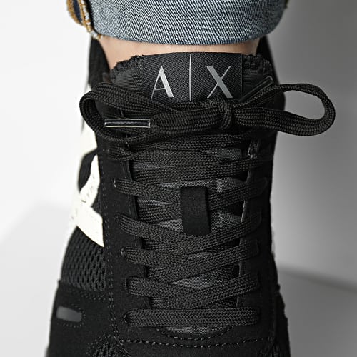 Baskets XUX169-XV660 Black Off White