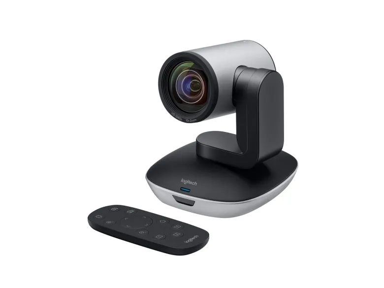 Logitech PTZ Pro 2 - Konferencekamera - PTZ - farve - 1920 x 1080 - 1080p - motoriseret - USB - H.264