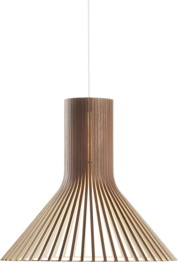 Secto Puncto 4203, Pendel Walnut