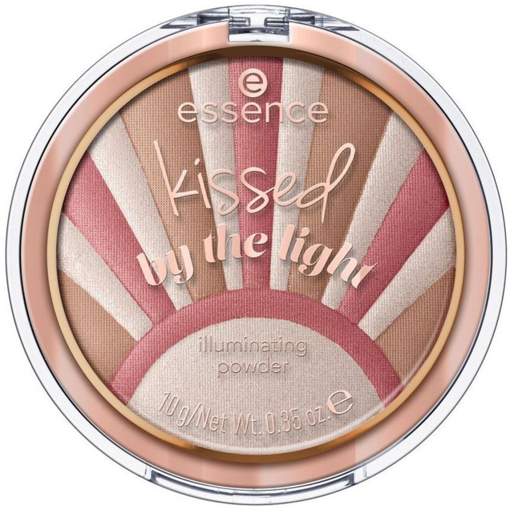 Essence - Kissed by The Light Strahlendes Puder