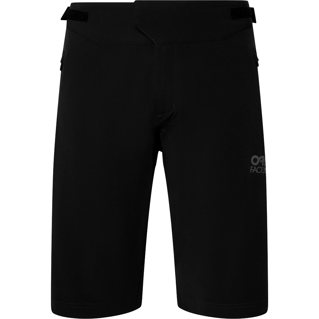 Oakley Factory Pilot Lite Radshorts Herren blackout
