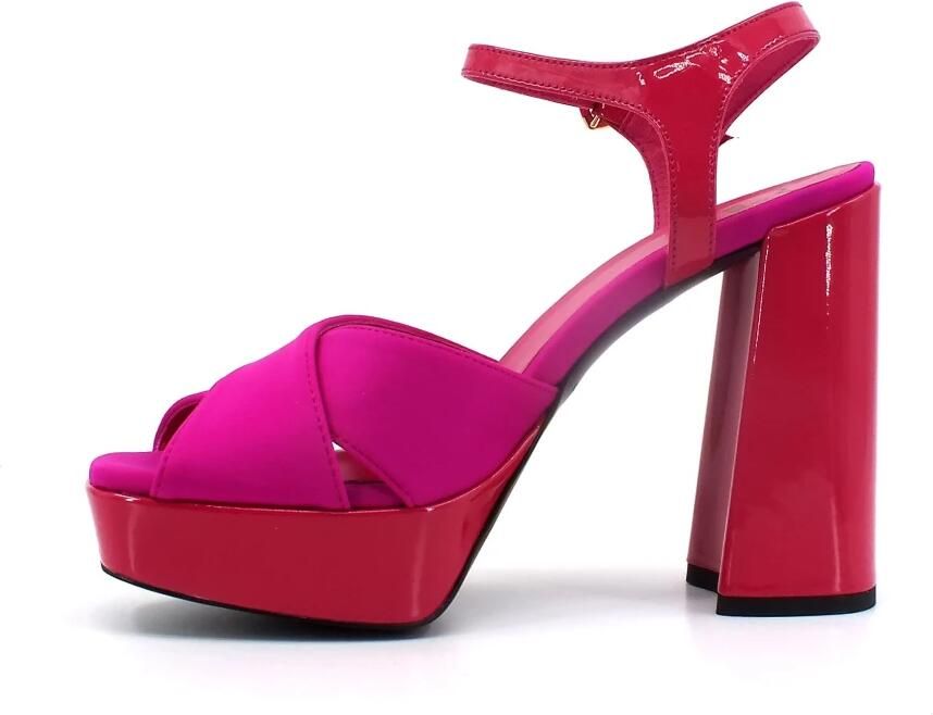 Love Moschino Ja1605 Sandalen Dames Roze