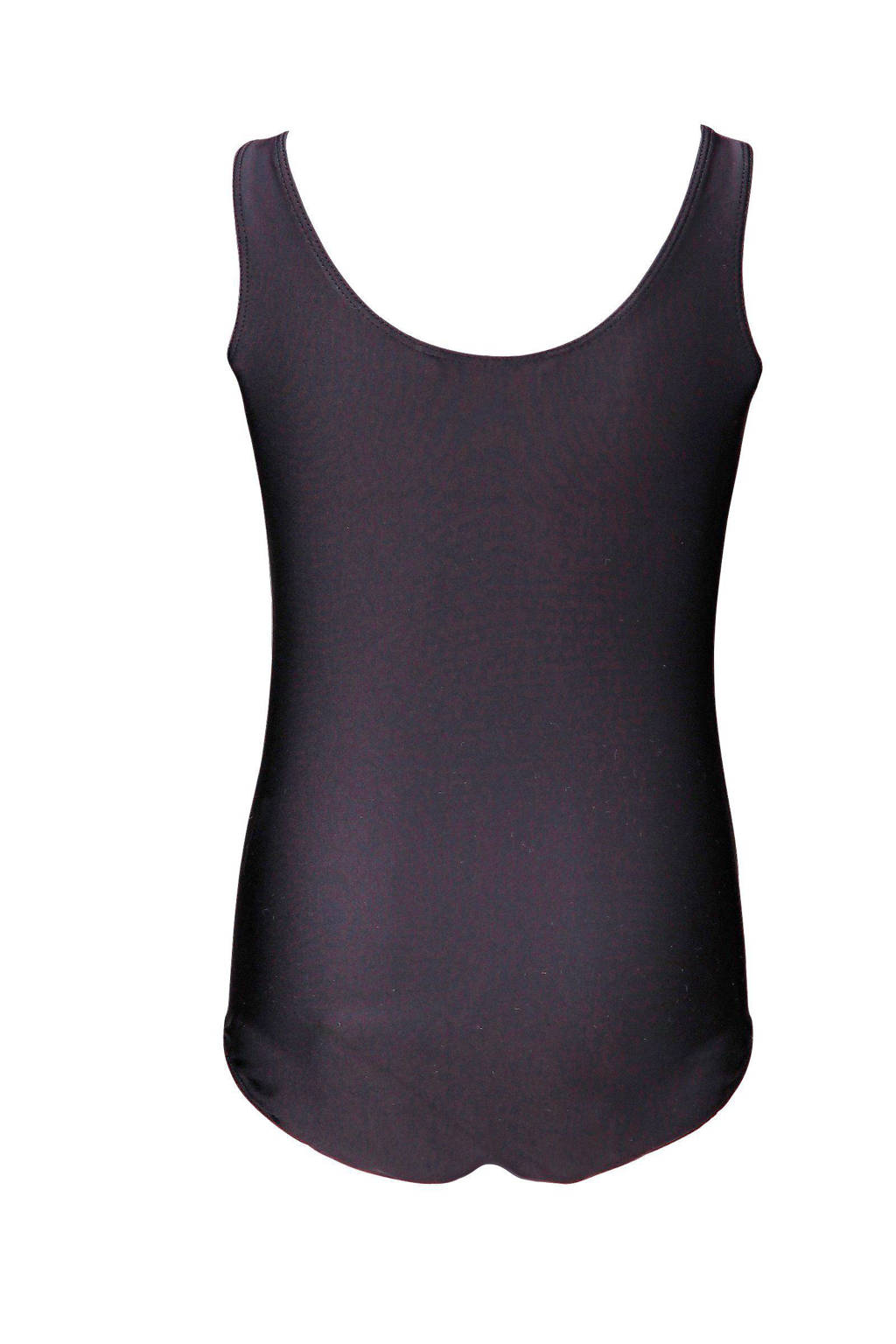 Papillon balletpak zwart