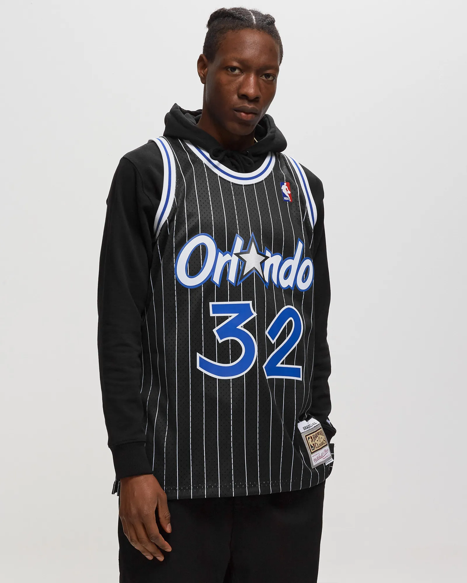 Mitchell & Ness NBA Swingman Jersey Orlando Magic Alternate 1994-95 Shaquille O'Neal #32
