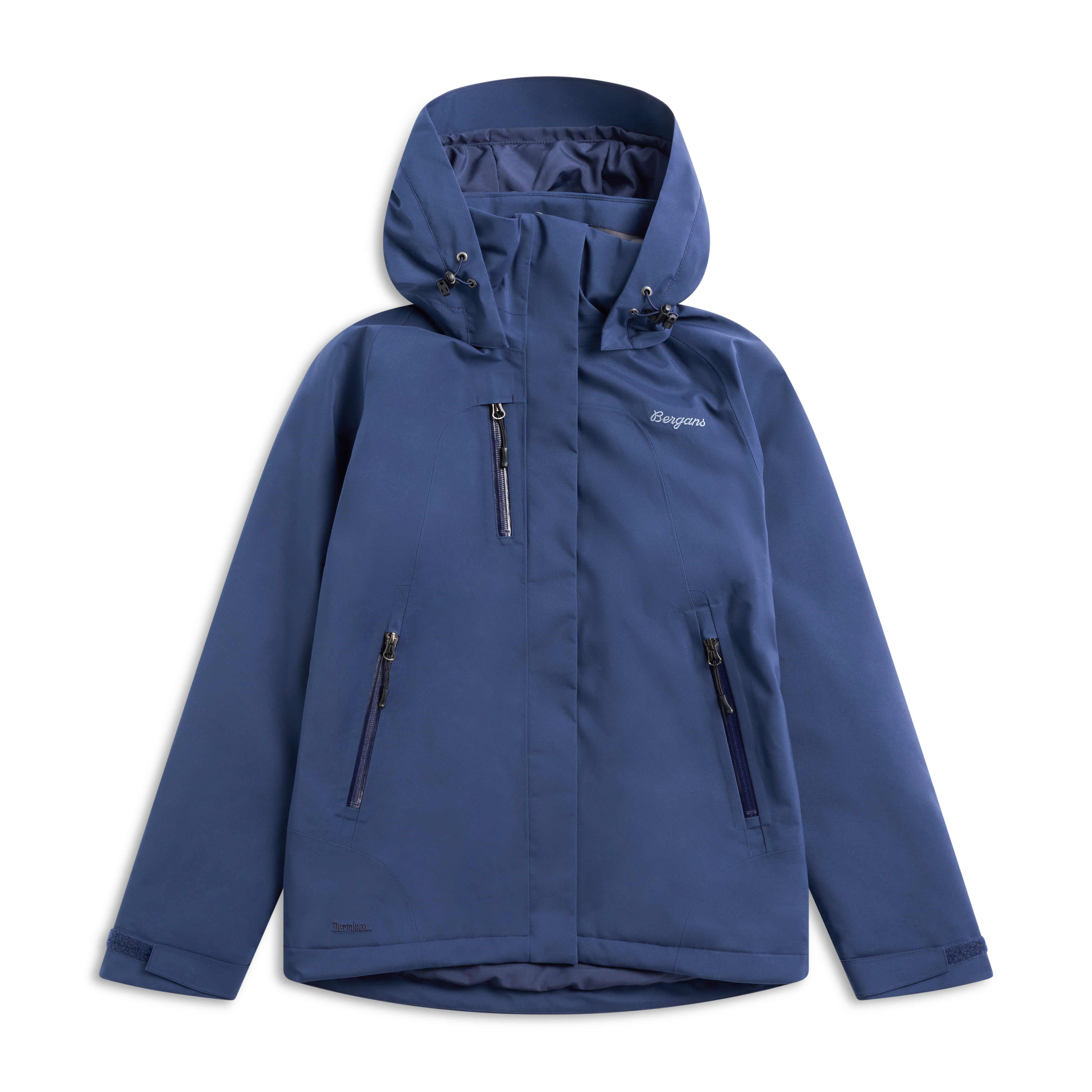 Flya Insulated Lady Jacket Navy Blue / Granite Blue