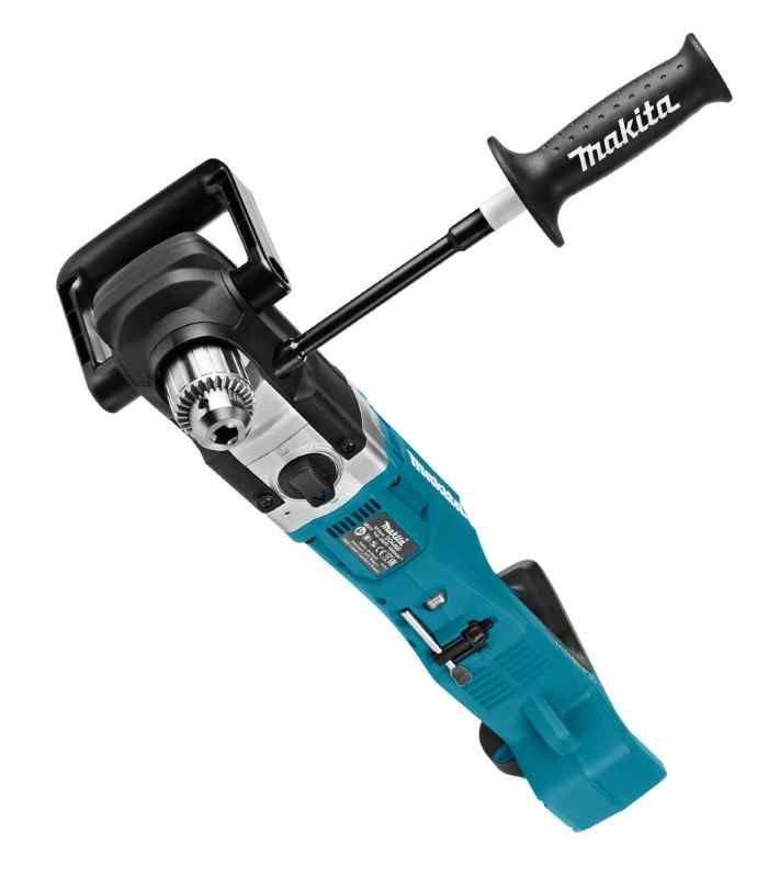 Makita DDA460ZK 2x18V Li-ion accu haakse boormachine body in koffer