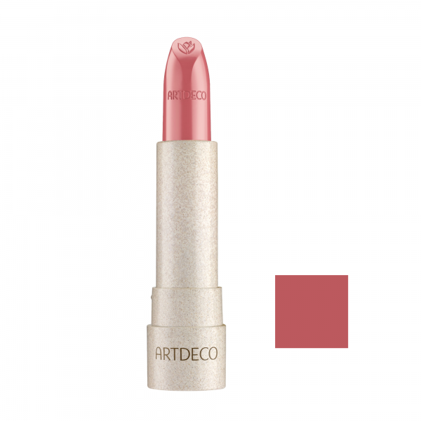 Artdeco GREEN COUTURE Natural Cream Lipstick Nr. 657 rose caress 4g