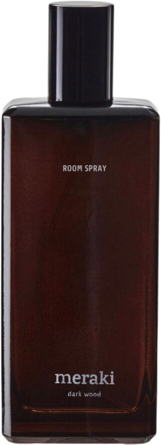 Meraki Roomspray, Dark Wood