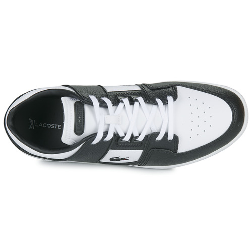 Lacoste - COURT CAGE Blanco / Negro