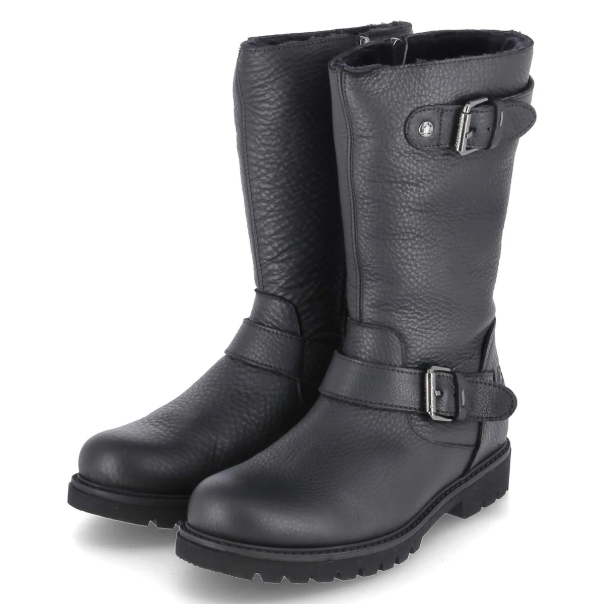 Panama JackWinterstiefel FERGIE IGLOO B1 - negro