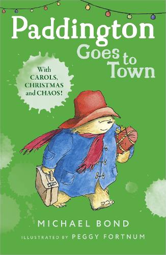 Paddington Goes To Town (Paperback)