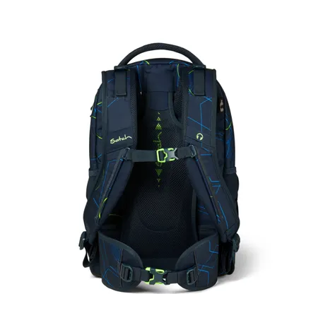 Satch PACK Blue Tech