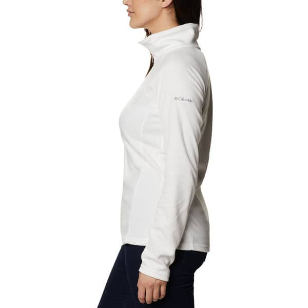 Sweat polaire COLUMBIA GLACIAL IV 1/2 ZIP SEA SALT