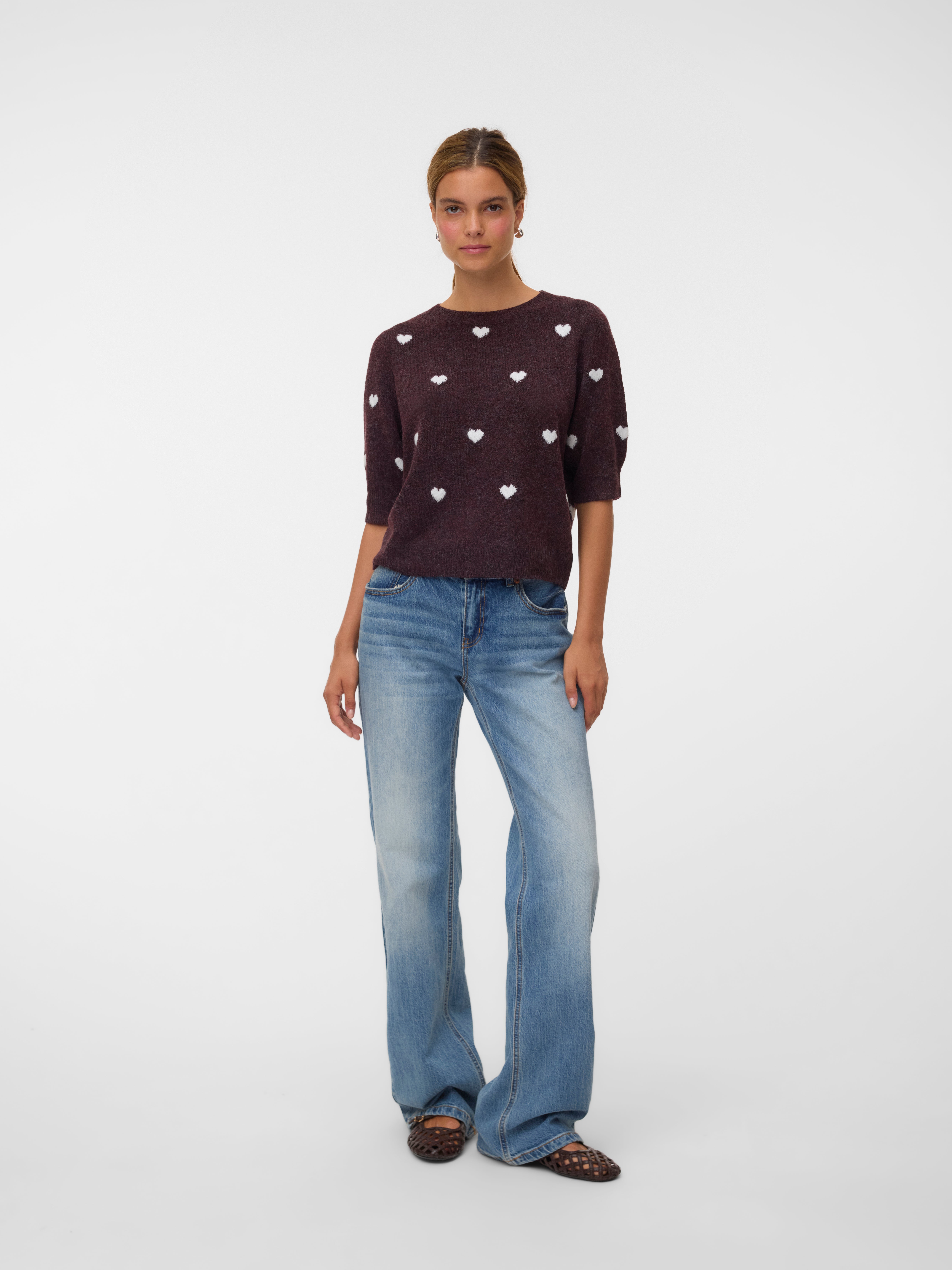 VMDOFFY Gebreide pullover