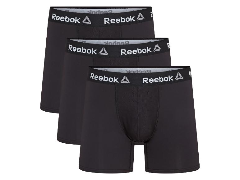 Set van 3 heren boxers