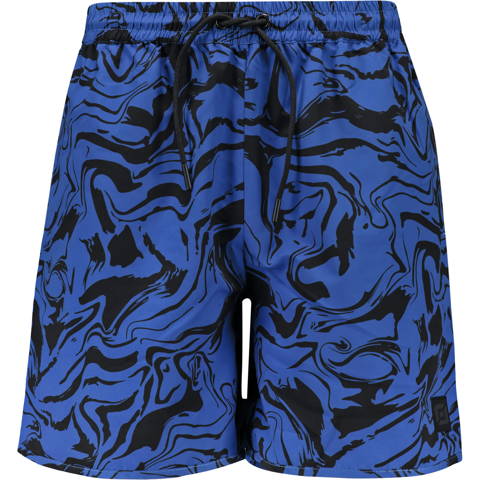 Belowzero Herren-Badeshorts Gian XL, schwarz