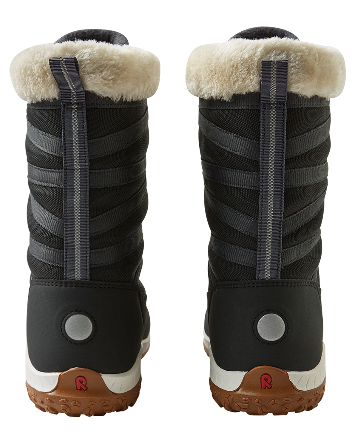 Winterboots SAMOJEDI in black