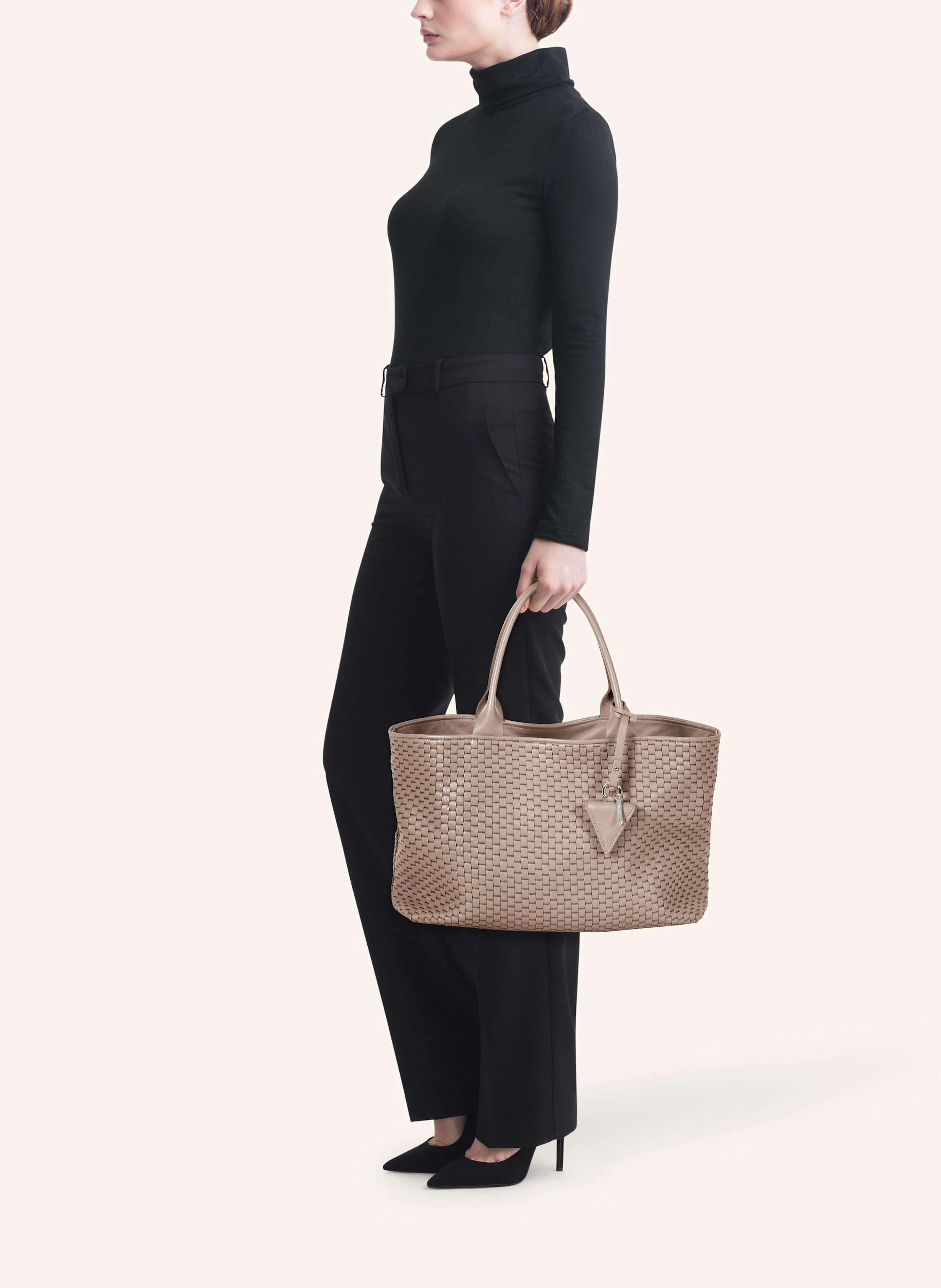 Parise Tote bag '60' MEDIUM